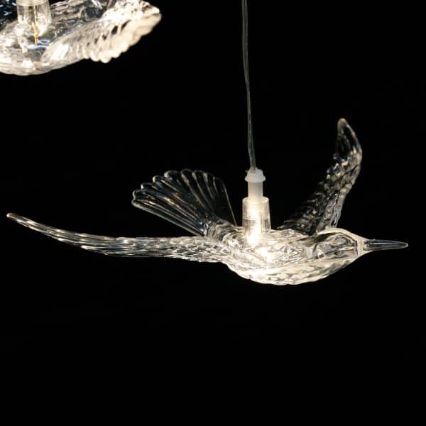 Подвесной светильник 12965-1P clear — изображение 2