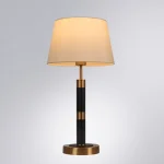 Декоративная настольная лампа Arte Lamp ROBERT A5066LT-1BK — изображение 2