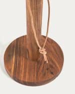 Держатель для рулонных полотенец Ema деревянный — изображение 3