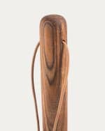 Держатель для рулонных полотенец Ema деревянный — изображение 4