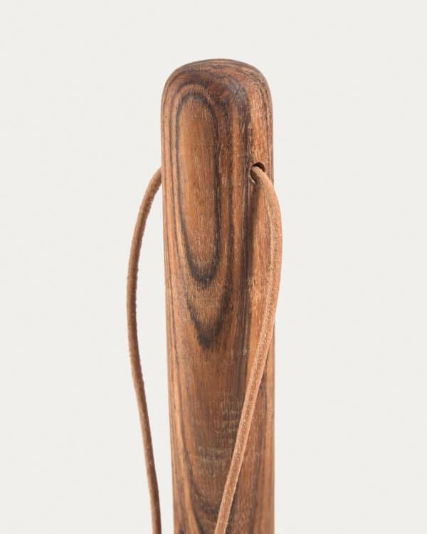 Держатель для рулонных полотенец Ema деревянный — изображение 4