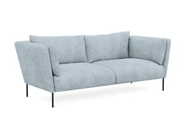 Диван Copenhagen 2-местный голубой — изображение 2