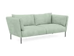 Диван Copenhagen 2-местный светло-зеленый — изображение 2