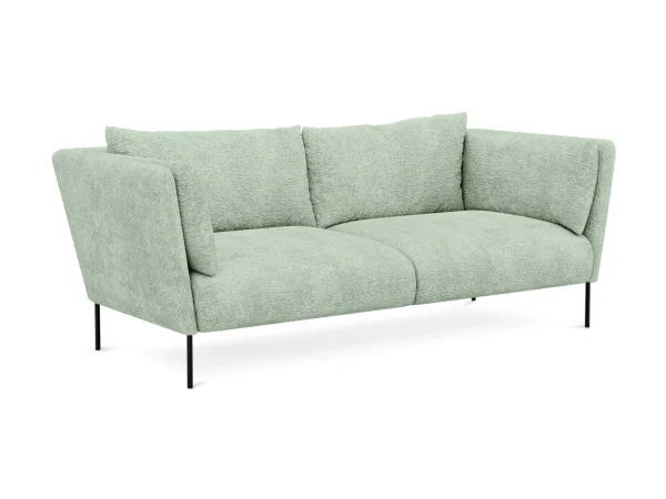 Диван Copenhagen 2-местный светло-зеленый — изображение 2