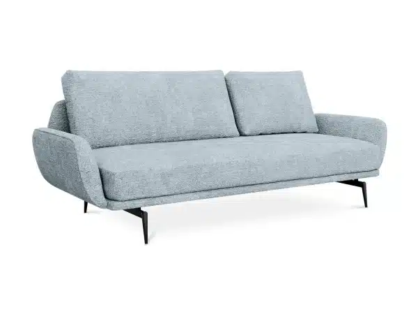 Диван Ispani трёхместный голубой — изображение 2