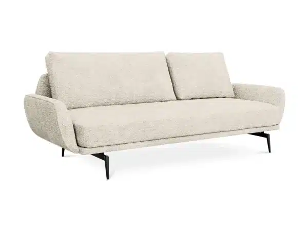 Диван Ispani трёхместный бежевый — изображение 2