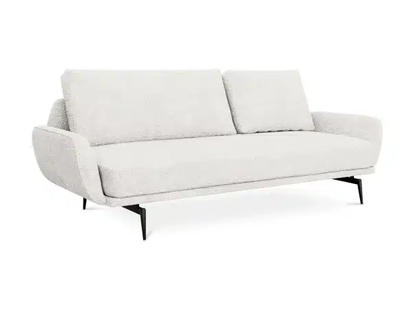 Диван Ispani трёхместный белый — изображение 2