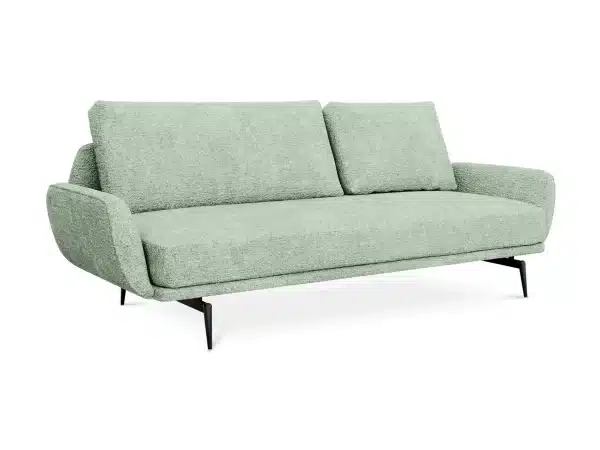 Диван Ispani трёхместный светло-зеленый — изображение 2