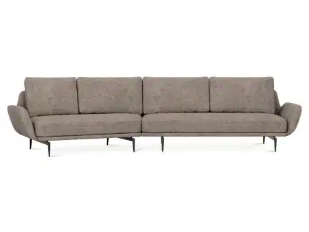 Диван Ispani угловой левый