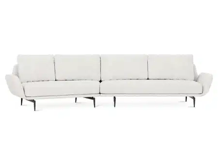 Диван Ispani угловой левый