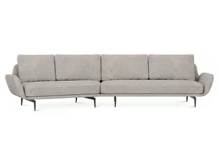 Диван Ispani угловой левый