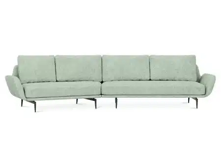 Диван Ispani угловой левый