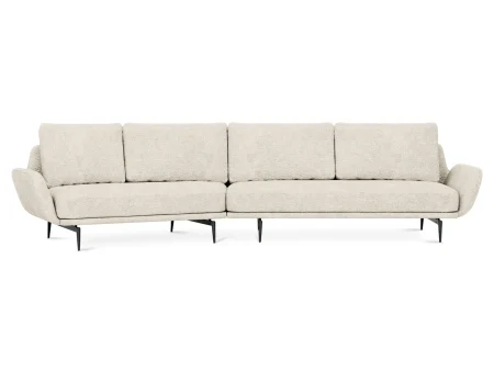 Диван Ispani угловой левый