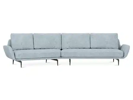 Диван Ispani угловой левый