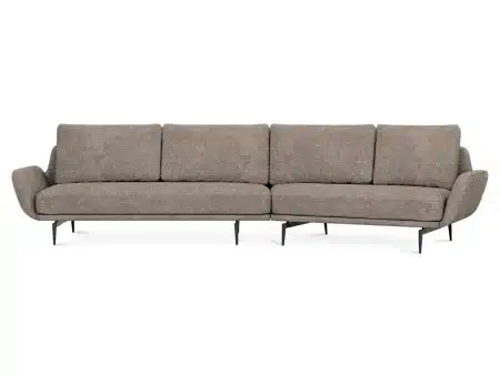 Диван Ispani угловой правый