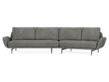 Диван Ispani угловой правый