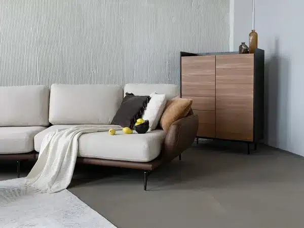 Диван Ispani угловой правый светло-зеленый — изображение 5