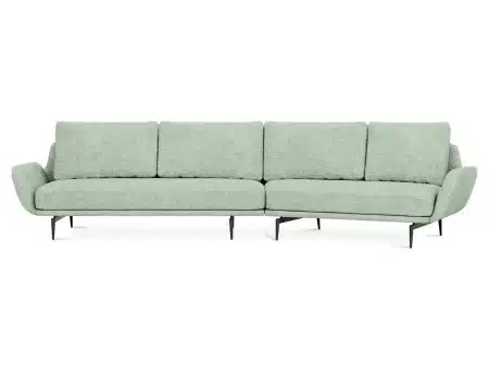 Диван Ispani угловой правый