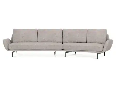 Диван Ispani угловой правый