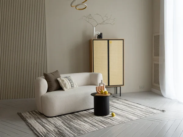 Диван Livorno светло-серый — изображение 4