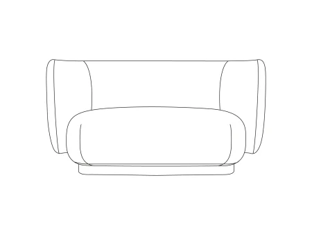 Диван Lucca 2-х местный