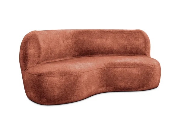 Диван Patti 1900 терракотовый — изображение 2