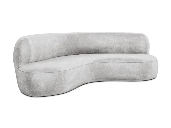 Диван Patti 2400 светло-серый — изображение 2
