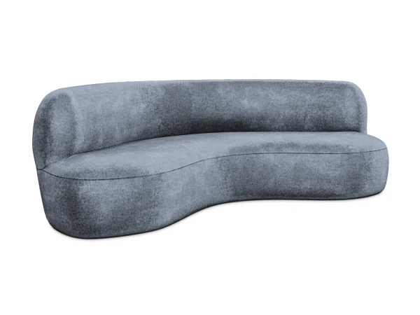 Диван Patti 2400 синий — изображение 2