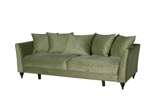 велюр оливковый Colt1002-OLIV 230*101*86