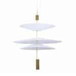 Подвесной светильник 9221P/S gold/white