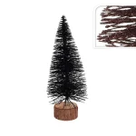 Елка настольная Brush 25см