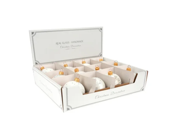 Елочное украшение Шар — изображение 2