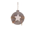 Елочное украшение Звезда
