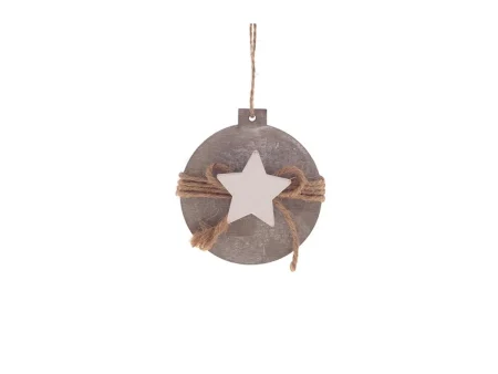 Елочное украшение Звезда