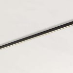 Светильник трековый магнитный Crystal Lux CLT 0.36 001 20W BL M4000K