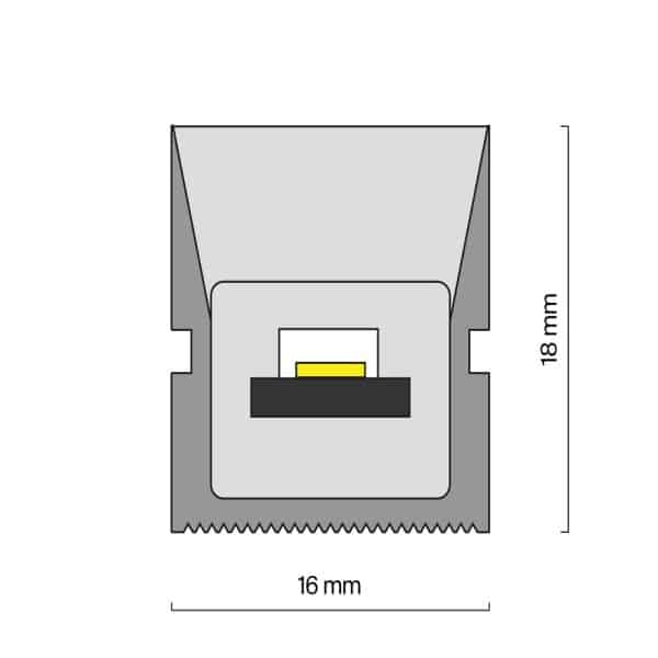 Гибкий неон Led Strip 432046 — изображение 5