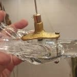 Подвесной светильник 12966-1P clear/gold — изображение 2