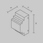 Комплектующие к светодиодной ленте Led Strip 821016 — изображение 5