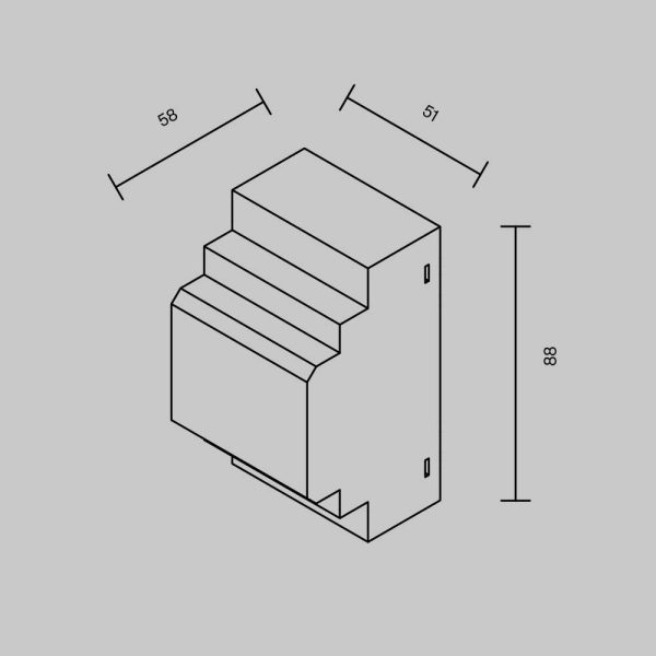 Комплектующие к светодиодной ленте Led Strip 821016 — изображение 5