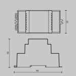 Источник напряжения Lighting control 721009 — изображение 3