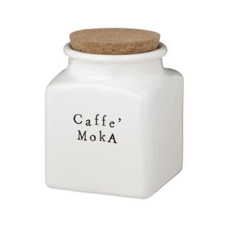 Ёмкость для кофе с крышкой Bianca Easy 14.5 см