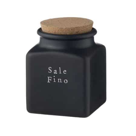 Ёмкость для соли с крышкой Nero Easy 14.5 см