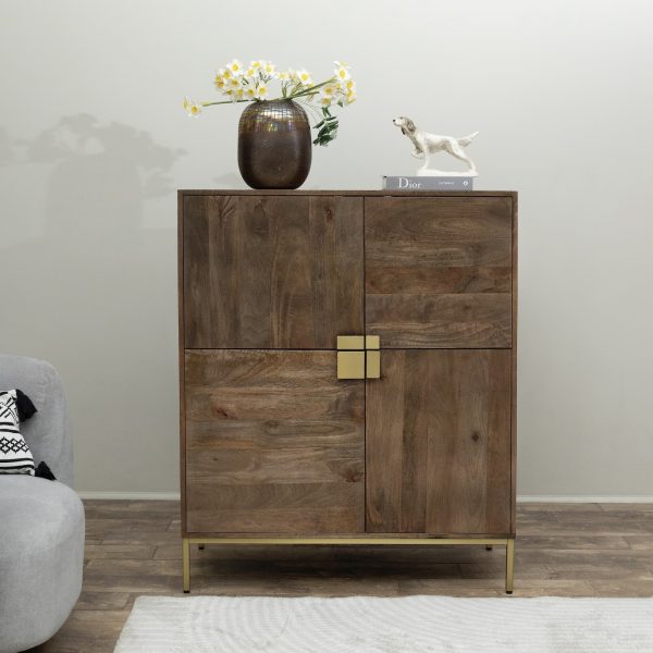 Комод из массива, АМАРА — изображение 3