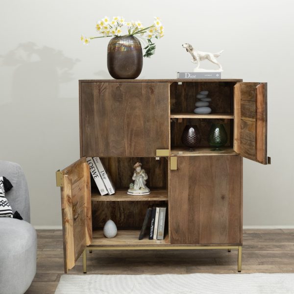 Комод из массива, АМАРА — изображение 5