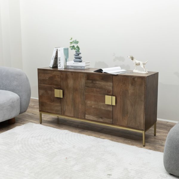 Комод из массива, АМАРА II — изображение 4