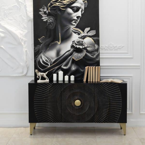 Комод из массива, КАЛАРАН — изображение 3