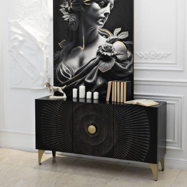 Комод из массива, КАЛАРАН — изображение 4