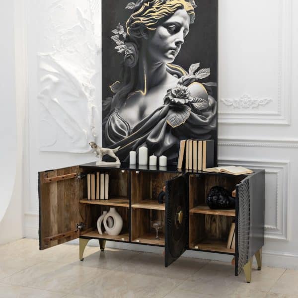 Комод из массива, КАЛАРАН — изображение 5