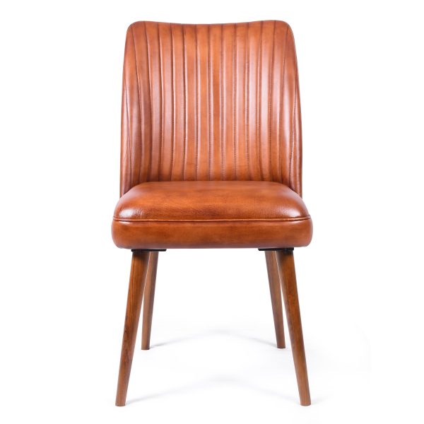 Комплект из 2-х стульев, ДИРА, натуральная кожа — изображение 4