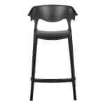 Комплект из 2-х стульев полубарных Forma, чёрный — изображение 3